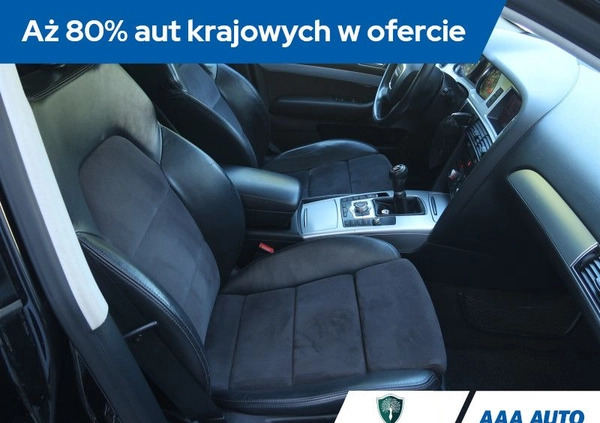 Audi A6 cena 34000 przebieg: 295210, rok produkcji 2010 z Ostrów Wielkopolski małe 379